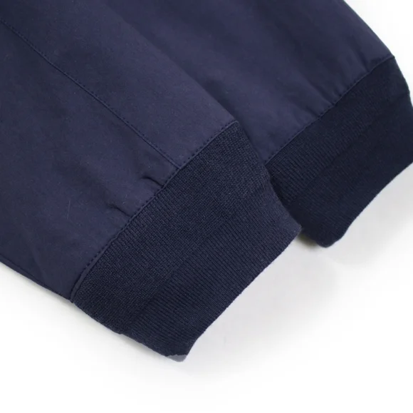 Ralph Lauren Polo Collar Utility Harrington Jacket